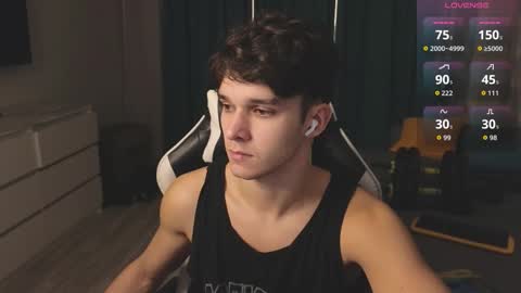 James online show from November 13, 2025, 10:19 pm