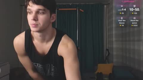 James online show from November 14, 2025, 9:57 pm