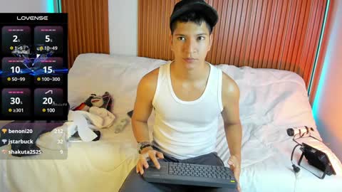 james_lincoln online show from January 30, 2025, 6:43 pm