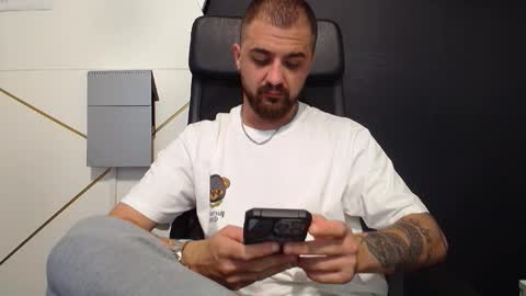 Snapshot of jamesmyersx chatting on September 13, 2025, 4:56 am JamesMyers online show from September 13, 2025, 4:56 am