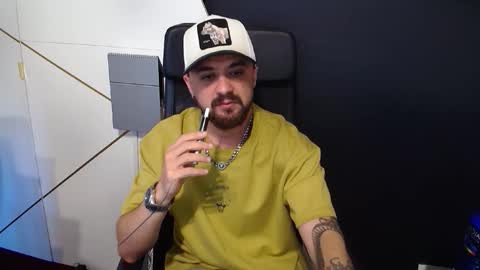 Snapshot of jamesmyersx chatting on September 15, 2025, 5:18 am JamesMyers online show from September 15, 2025, 5:18 am