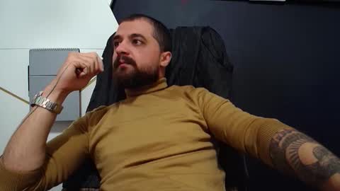 Snapshot of jamesmyersx chatting on October 8, 2025, 5:05 am JamesMyers online show from October 8, 2025, 5:05 am