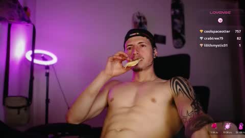 jamesss____ online show from November 29, 2025, 5:43 am