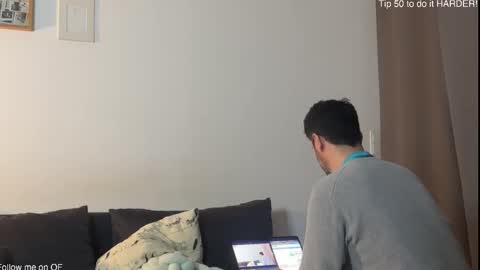 jamesvoper466 online show from December 21, 2025, 8:27 pm