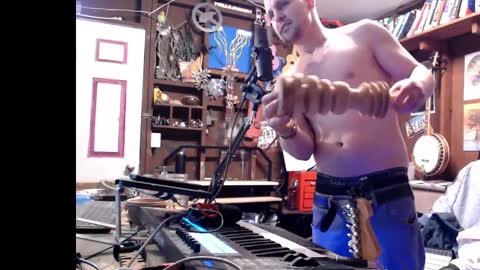 Jameswebbscope online show from February 7, 2025, 9:26 pm