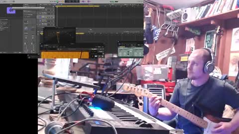 Jameswebbscope online show from February 8, 2025, 8:42 pm