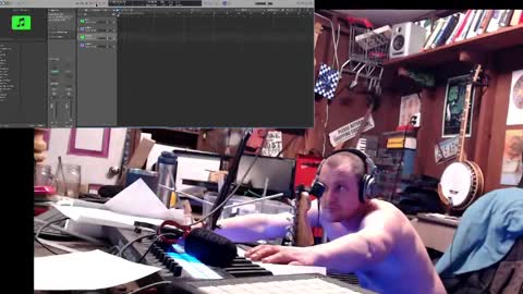 Jameswebbscope online show from February 10, 2025, 1:55 pm