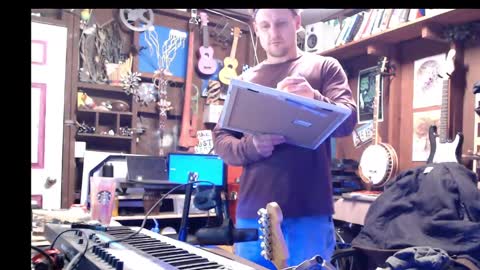 Jameswebbscope online show from February 13, 2025, 12:21 pm