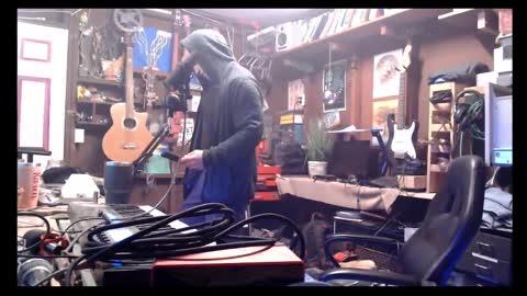 Jameswebbscope online show from February 20, 2025, 7:01 am