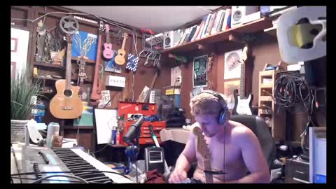 Jameswebbscope online show from March 12, 2025, 7:59 pm