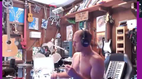 Jameswebbscope online show from October 31, 2025, 5:03 pm