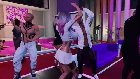 Snapshot of jamie_333 chatting on November 8, 2025, 12:11 am Jamie online show from November 8, 2025, 12:11 am