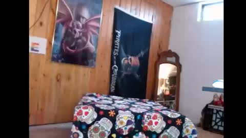 Snapshot of jamiebottoms chatting on September 19, 2025, 1:01 pm Jamie Bottoms online show from September 19, 2025, 1:01 pm