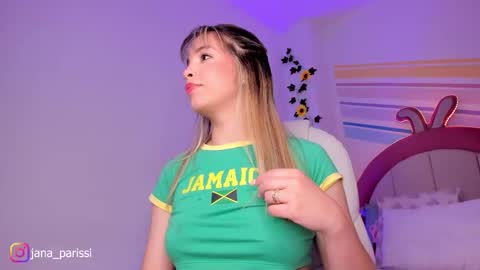 Jana online show from November 3, 2025, 8:10 pm