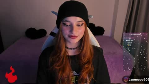 Jane online show from January 3, 2025, 12:54 am