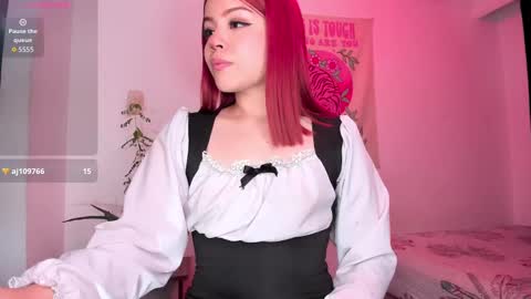 Jane online show from September 18, 2025, 1:40 am