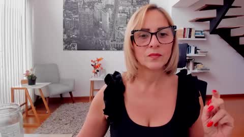 JANE TURNER MILF online show from October 9, 2025, 1:53 pm