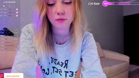 Janice online show from January 31, 2025, 3:20 am