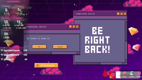 Snapshot of jannaasuna chatting on February 9, 2025, 6:05 pm jannaasuna online show from February 9, 2025, 6:05 pm