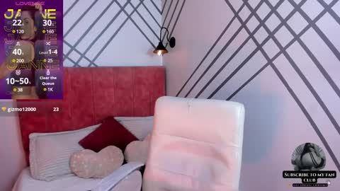 Snapshot of janne_lee chatting on January 29, 2025, 11:04 pm Janne for u online show from January 29, 2025, 11:04 pm