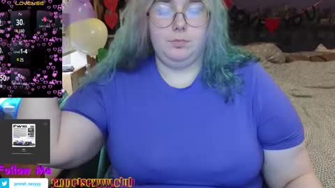 Jannet online show from February 10, 2025, 11:04 am