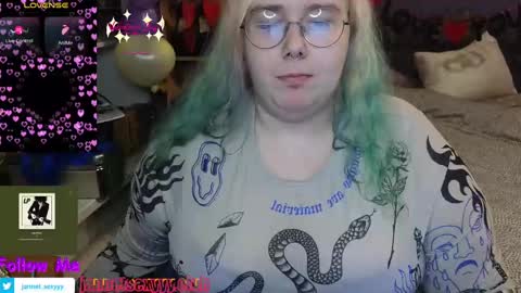 Jannet online show from February 17, 2025, 11:42 pm