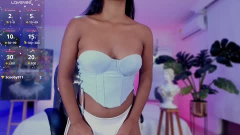 Snapshot of jany__love chatting on January 27, 2025, 11:22 am JANY online show from January 27, 2025, 11:22 am