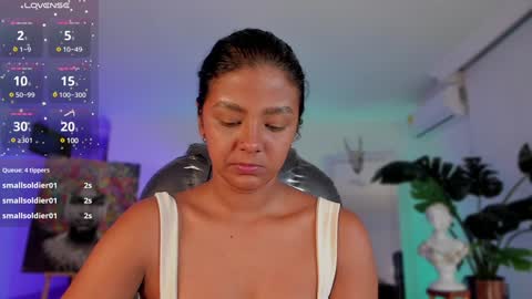 Snapshot of jany__love chatting on January 29, 2025, 11:20 am JANY online show from January 29, 2025, 11:20 am