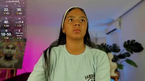 Snapshot of jany__love chatting on February 22, 2025, 11:02 am JANY online show from February 22, 2025, 11:02 am