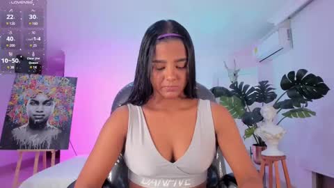 Snapshot of jany__love chatting on March 5, 2025, 10:55 am JANY online show from March 5, 2025, 10:55 am