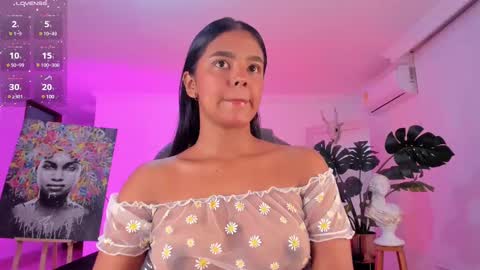 Snapshot of jany__love chatting on March 7, 2025, 10:56 am JANY online show from March 7, 2025, 10:56 am