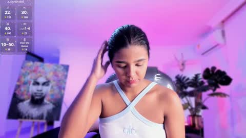 Snapshot of jany__love chatting on March 8, 2025, 11:05 am JANY online show from March 8, 2025, 11:05 am