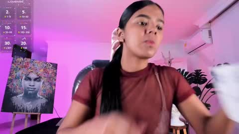 Snapshot of jany__love chatting on March 10, 2025, 10:59 am JANY online show from March 10, 2025, 10:59 am