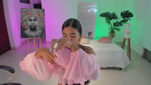 Snapshot of jany__love chatting on September 25, 2025, 10:52 am JANY online show from September 25, 2025, 10:52 am