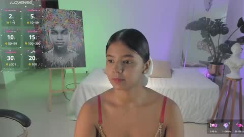 Snapshot of jany__love chatting on October 14, 2025, 11:00 am JANY online show from October 14, 2025, 11:00 am