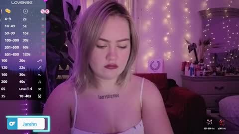 Snapshot of jarehn chatting on September 10, 2025, 3:06 am Jaren online show from September 10, 2025, 3:06 am