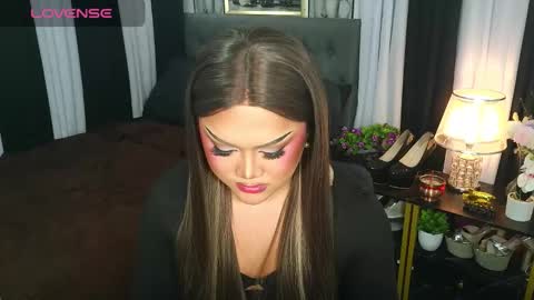 Jasmine Brandy online show from November 27, 2025, 12:46 am