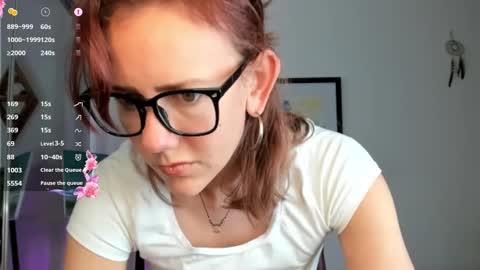 Snapshot of jasminedaze888 chatting on February 23, 2025, 5:07 pm Jasmine Daze online show from February 23, 2025, 5:07 pm