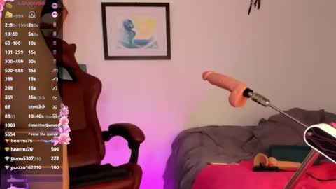 Snapshot of jasminedaze888 chatting on March 9, 2025, 7:37 pm Jasmine Daze online show from March 9, 2025, 7:37 pm