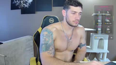 Jason theGreat online show from November 6, 2025, 12:28 pm