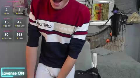 Snapshot of jasperjohnson chatting on October 22, 2025, 3:07 am jasperjohnson online show from October 22, 2025, 3:07 am