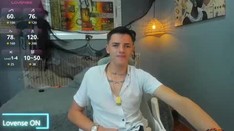 Snapshot of jasperjohnson chatting on October 24, 2025, 3:36 am jasperjohnson online show from October 24, 2025, 3:36 am