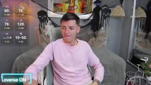 Snapshot of jasperjohnson chatting on October 25, 2025, 3:47 am jasperjohnson online show from October 25, 2025, 3:47 am