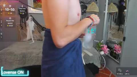 Snapshot of jasperjohnson chatting on October 28, 2025, 3:10 am jasperjohnson online show from October 28, 2025, 3:10 am