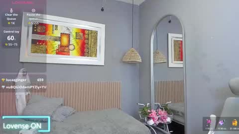 Snapshot of jasperjohnson chatting on November 7, 2025, 4:56 am jasperjohnson online show from November 7, 2025, 4:56 am