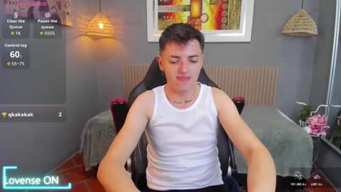 Snapshot of jasperjohnson chatting on November 14, 2025, 4:11 am jasperjohnson online show from November 14, 2025, 4:11 am