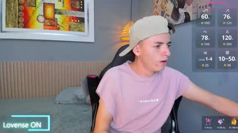 Snapshot of jasperjohnson chatting on November 21, 2025, 3:05 am jasperjohnson online show from November 21, 2025, 3:05 am