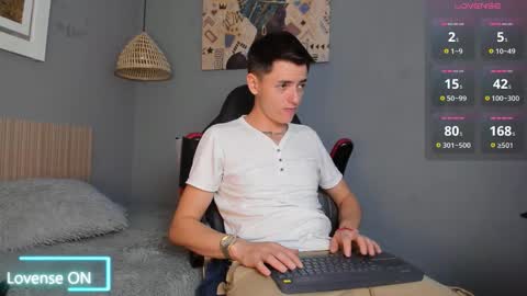 Snapshot of jasperjohnson chatting on November 22, 2025, 3:27 am jasperjohnson online show from November 22, 2025, 3:27 am