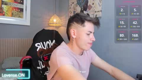 Snapshot of jasperjohnson chatting on November 27, 2025, 3:19 am jasperjohnson online show from November 27, 2025, 3:19 am