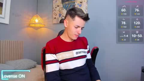 Snapshot of jasperjohnson chatting on November 28, 2025, 2:47 am jasperjohnson online show from November 28, 2025, 2:47 am